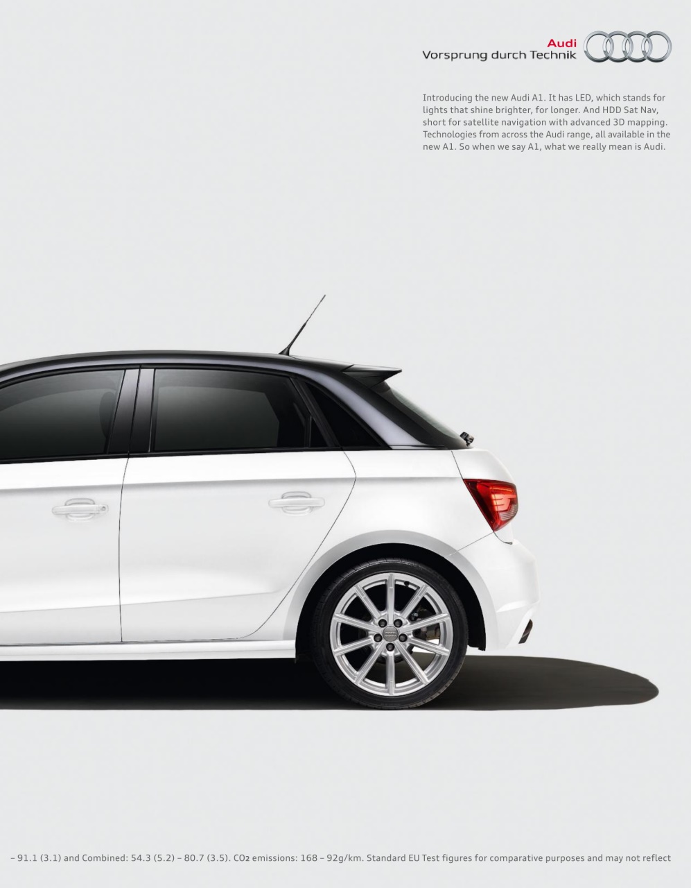 BBC Top Gear Magazine Preview Pages