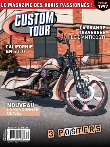 Custom Tour issue 