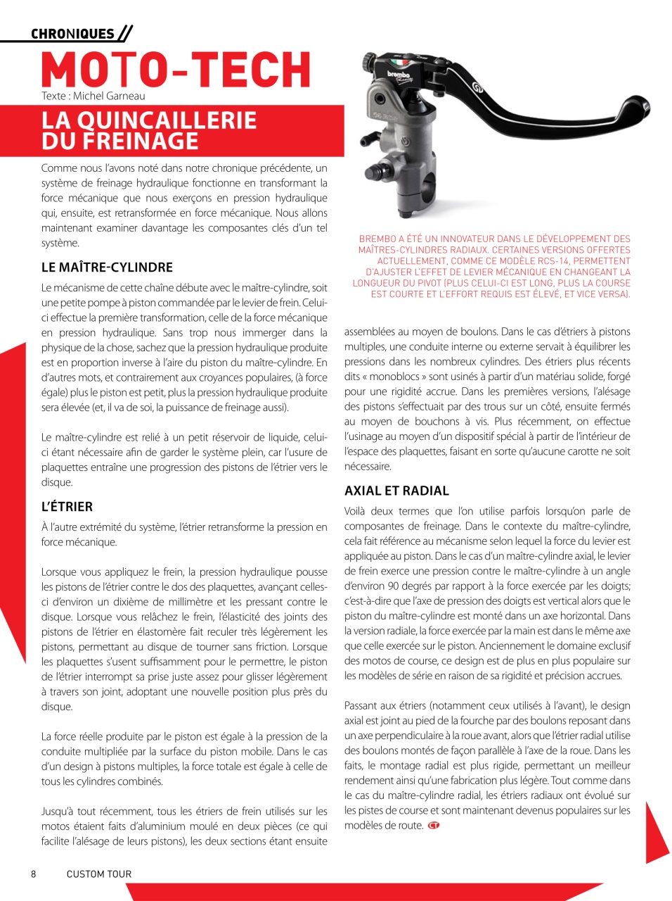 Custom Tour Preview Pages