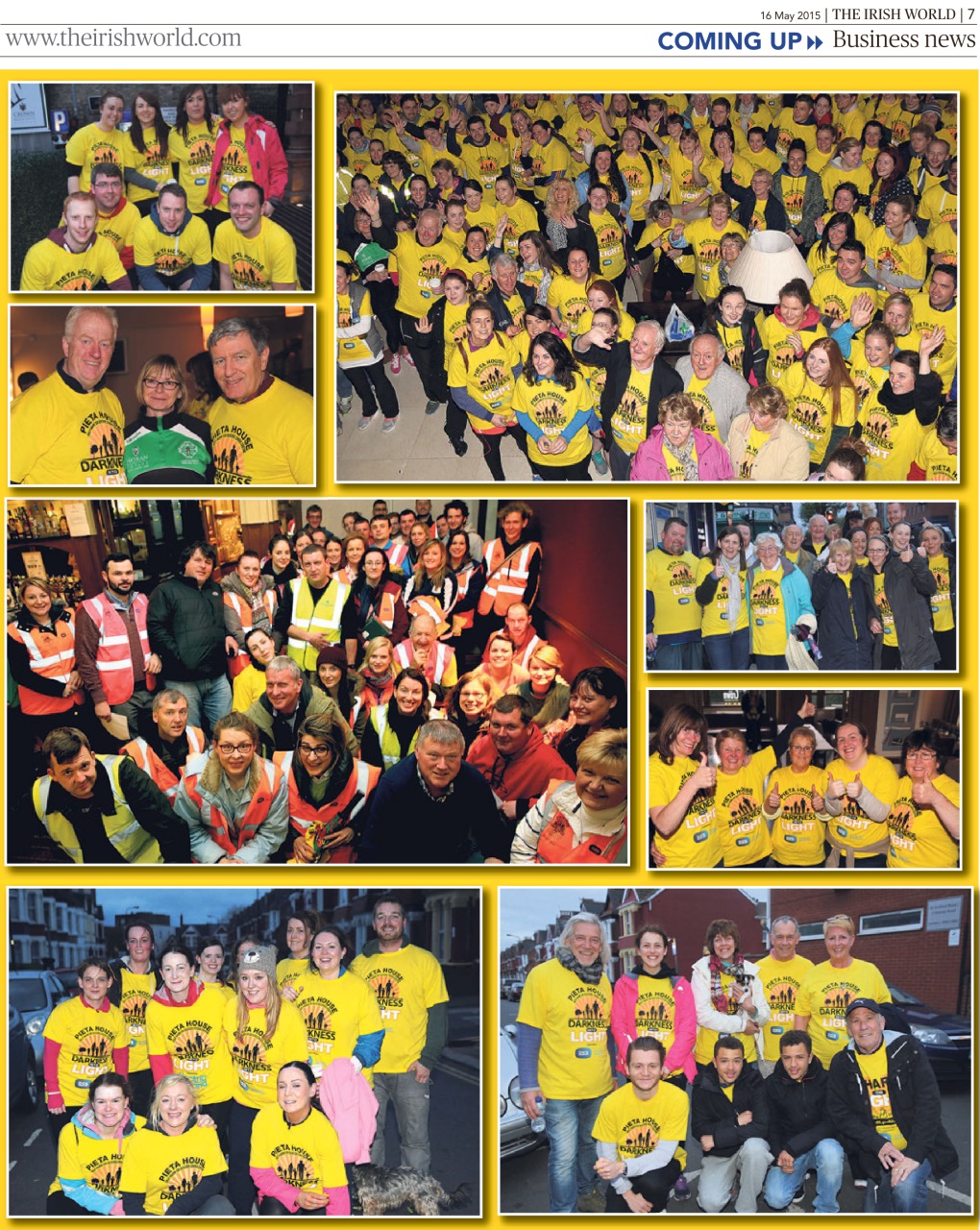 Irish World Preview Pages