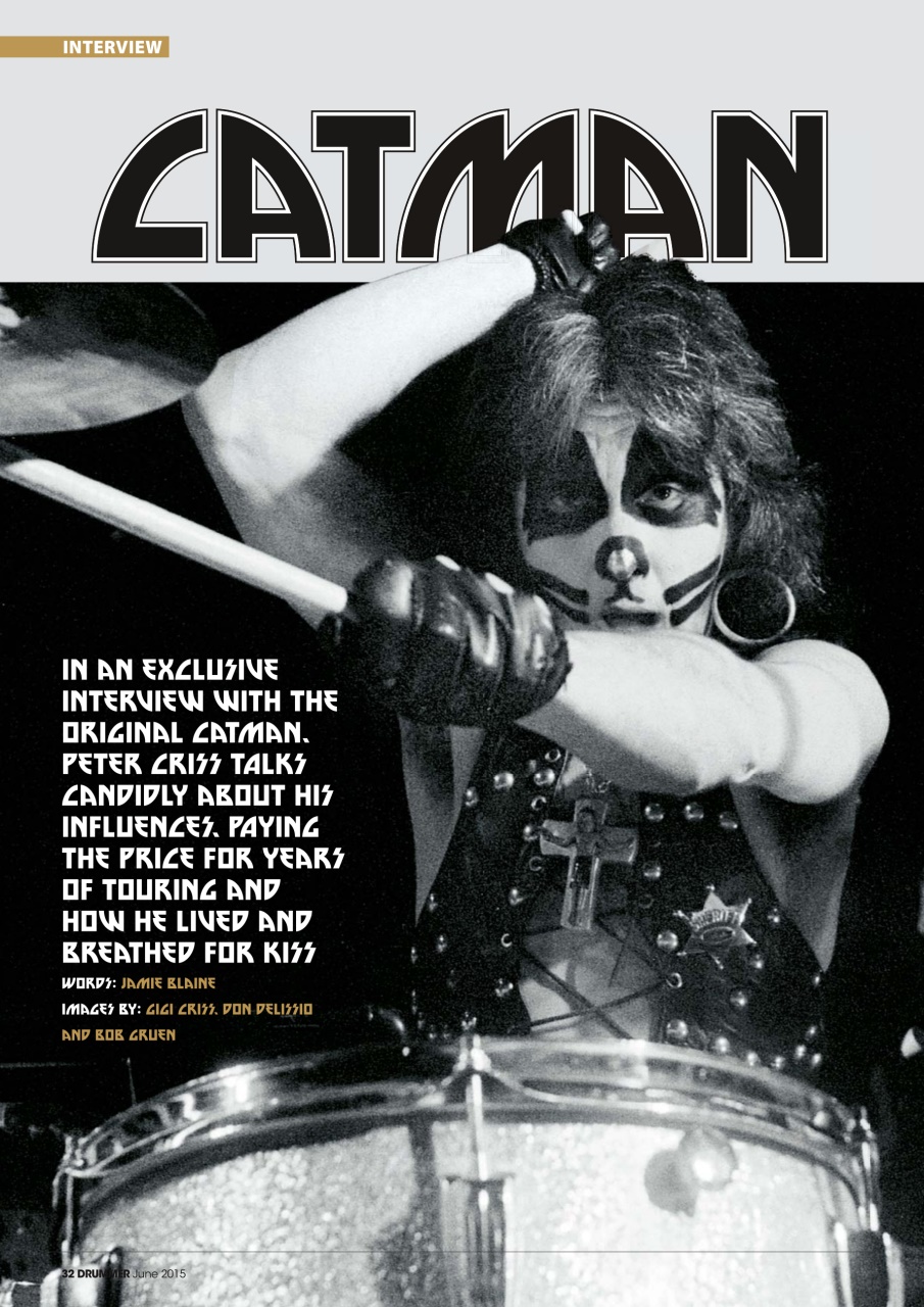 iDrum magazine: Never miss a beat Preview Pages