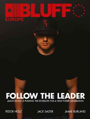 Bluff Europe issue May