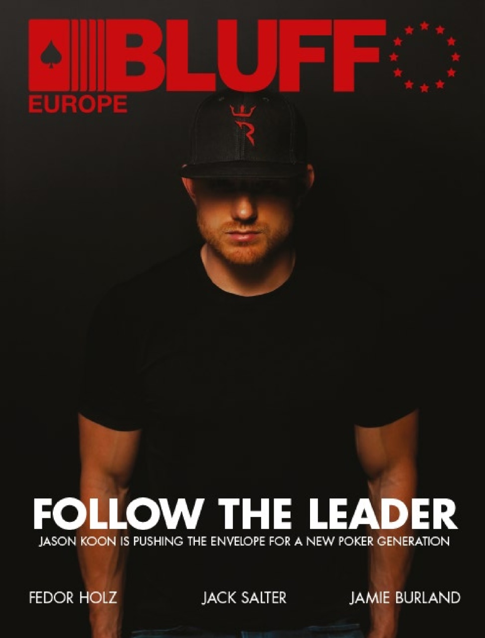 Bluff Europe Preview Pages
