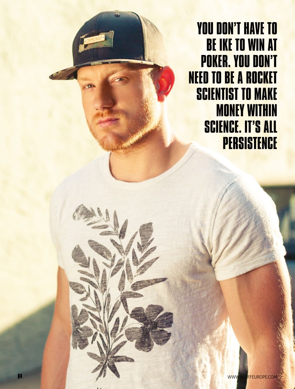 Bluff Europe Preview Pages