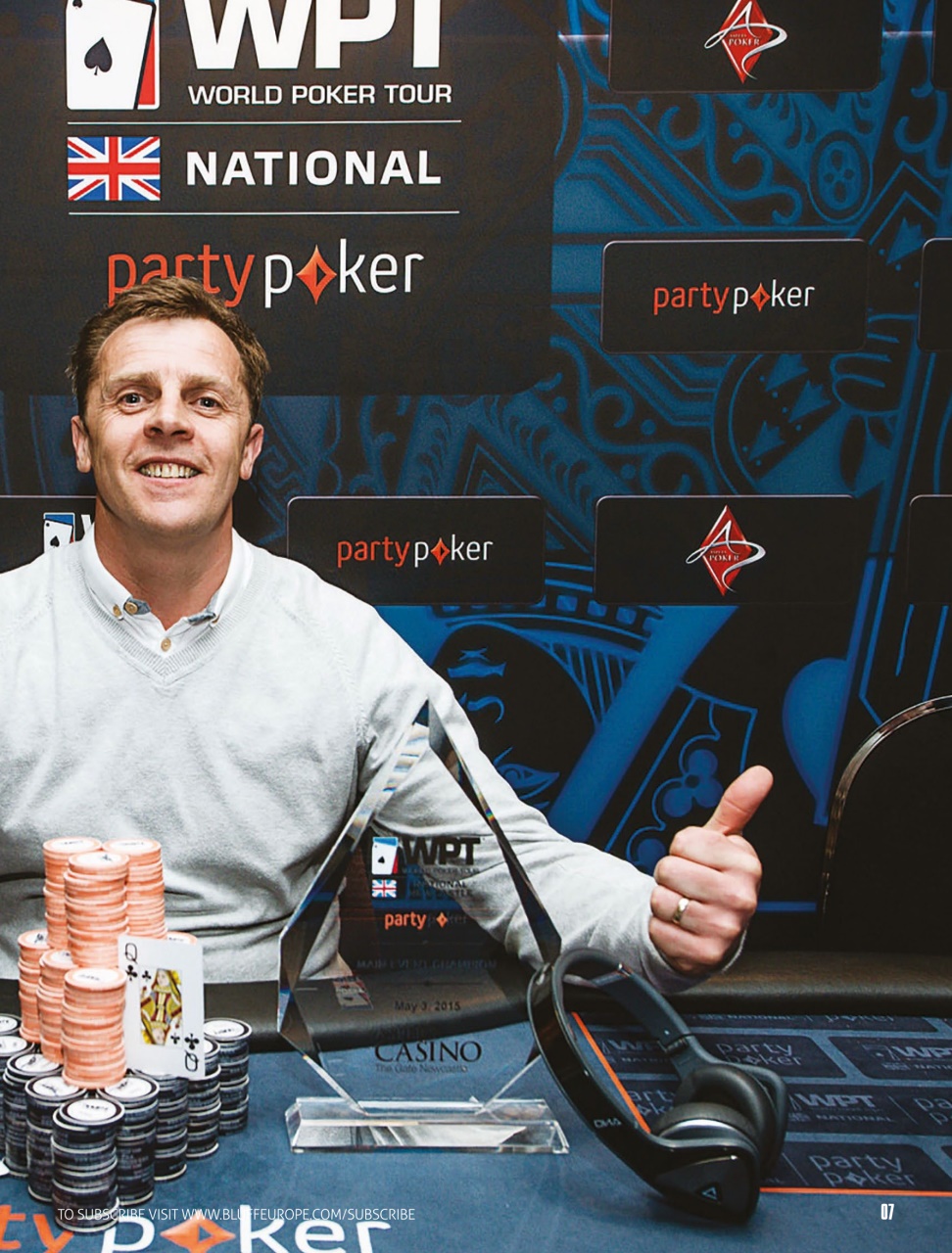 Bluff Europe Preview Pages