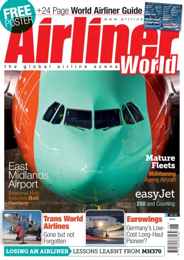 Airliner World issue 