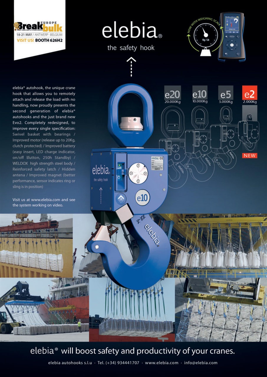 Int. Cranes and Specialized Transp Preview Pages