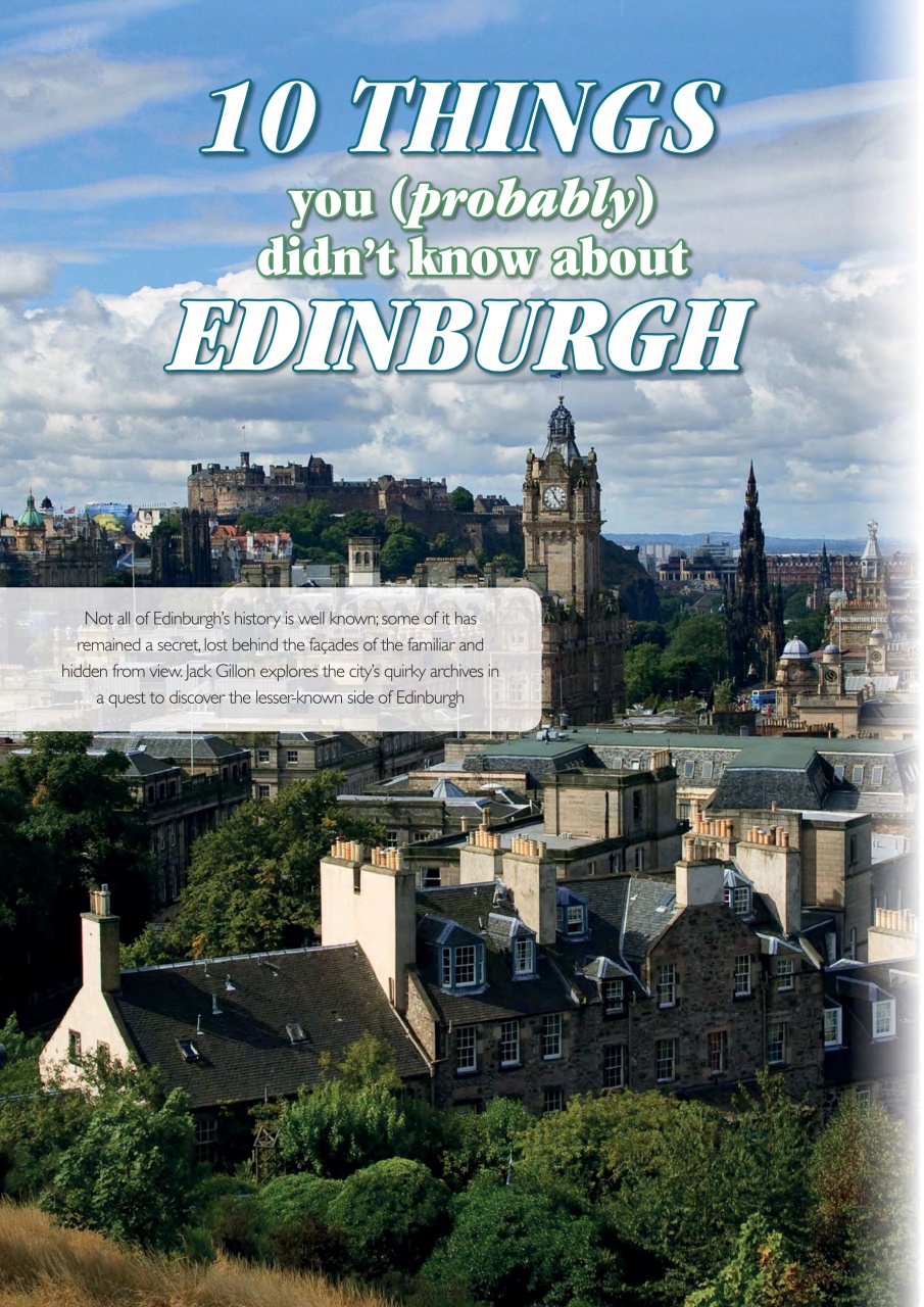 Scottish Memories Preview Pages