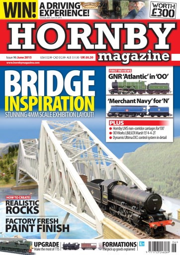 Hornby Magazine issue 