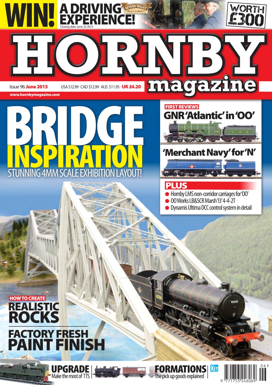 Hornby Magazine Preview Pages