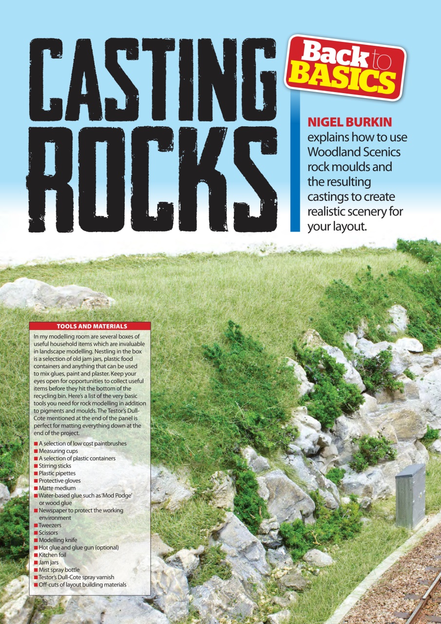 Hornby Magazine Preview Pages