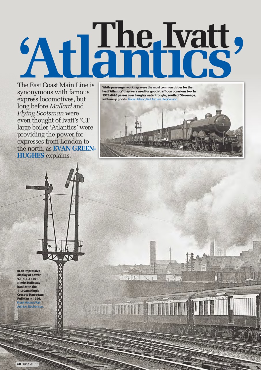 Hornby Magazine Preview Pages