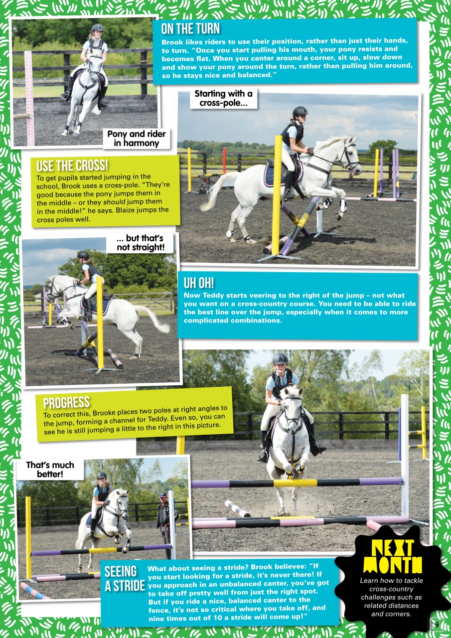 Pony Magazine Preview Pages