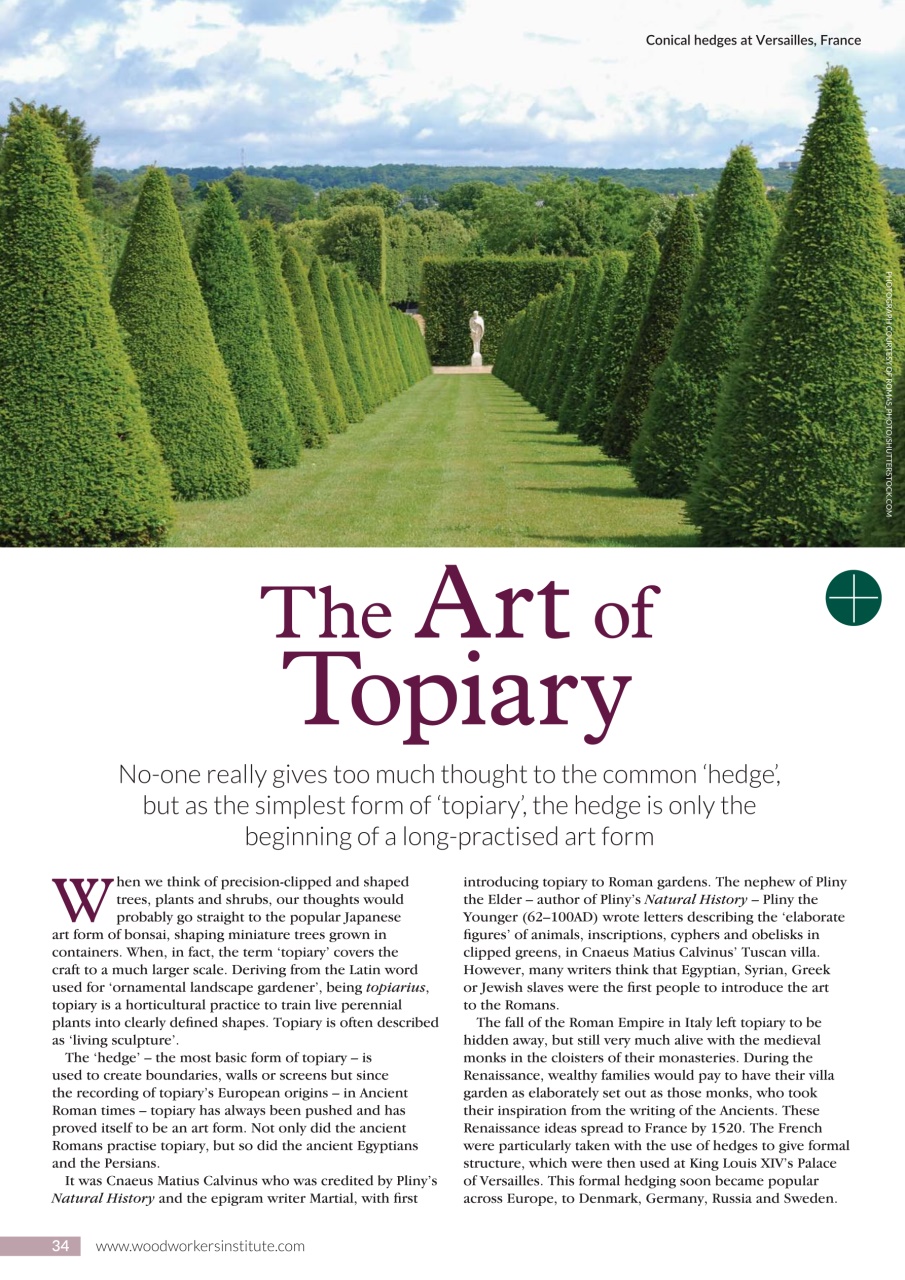 Woodworking Crafts Magazine Preview Pages