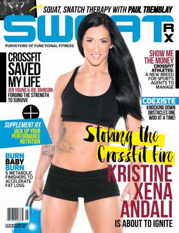 Sweat RX issue May/Jun 2015