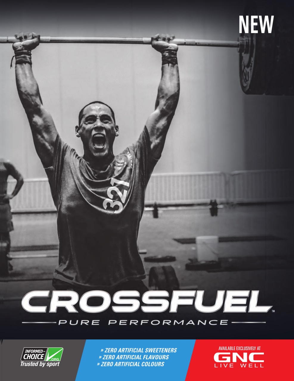 Sweat RX Preview Pages