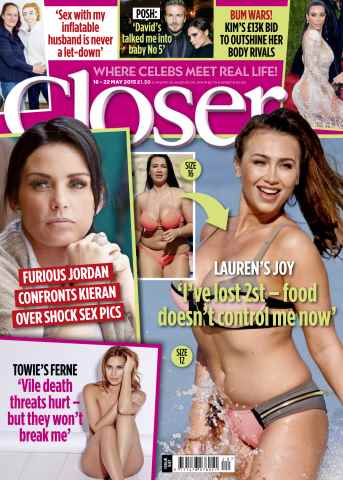 Closer issue 16th May 2015