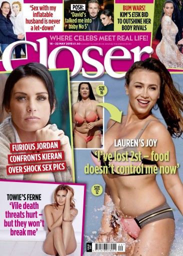 Closer issue 