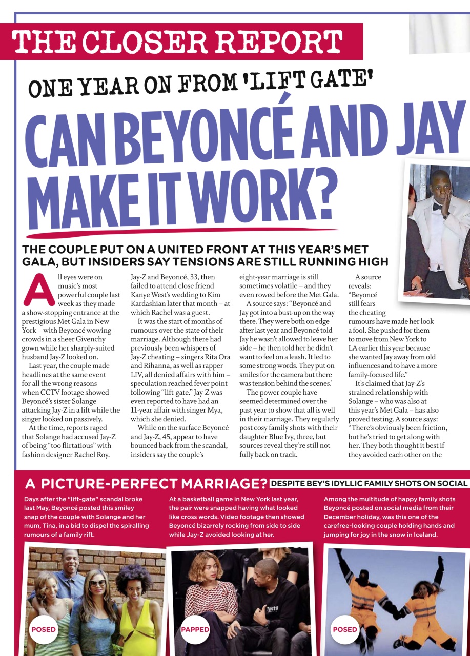 Closer Preview Pages