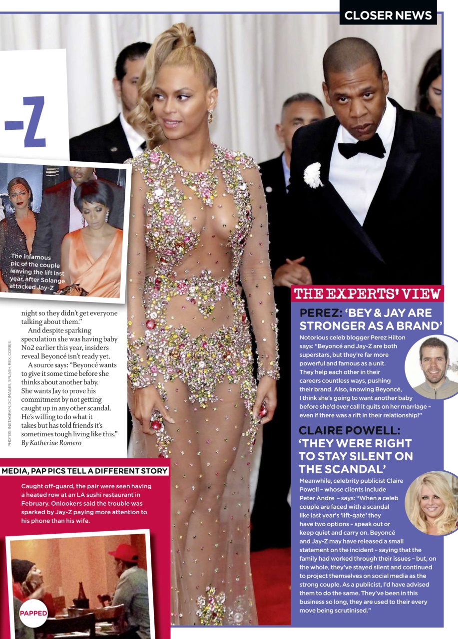 Closer Preview Pages