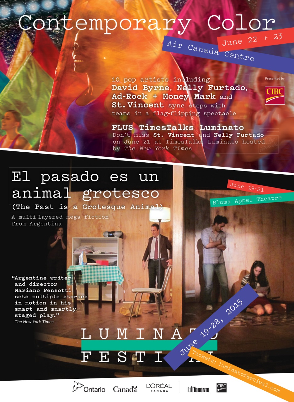 Toronto Life Preview Pages