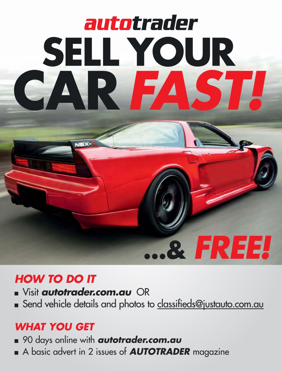 AutoTrader Preview Pages