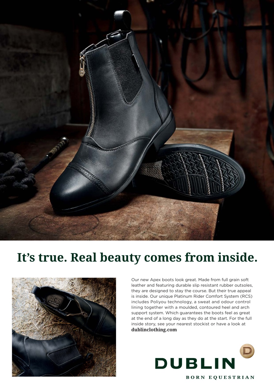 The Horse Magazine Preview Pages