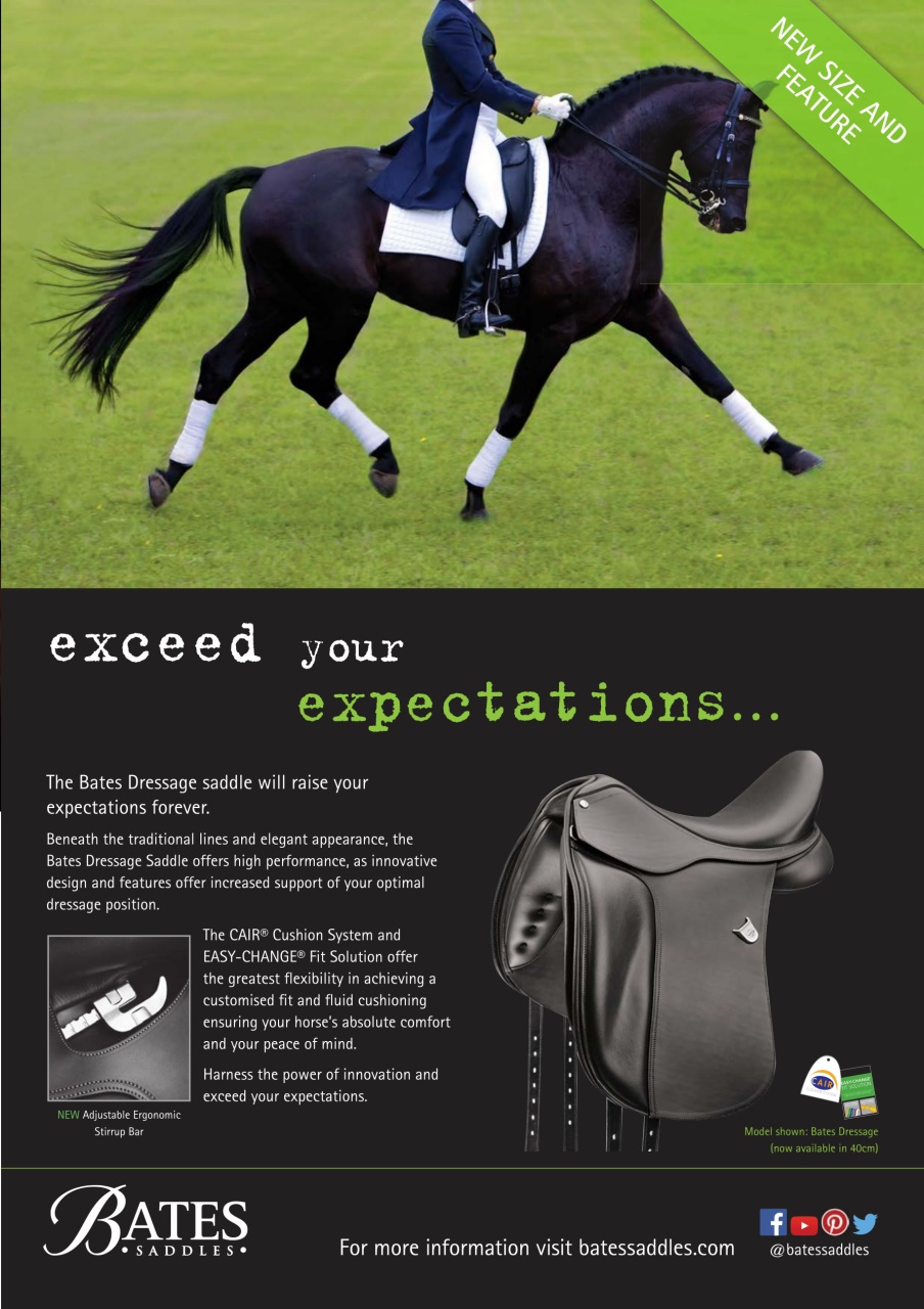 The Horse Magazine Preview Pages