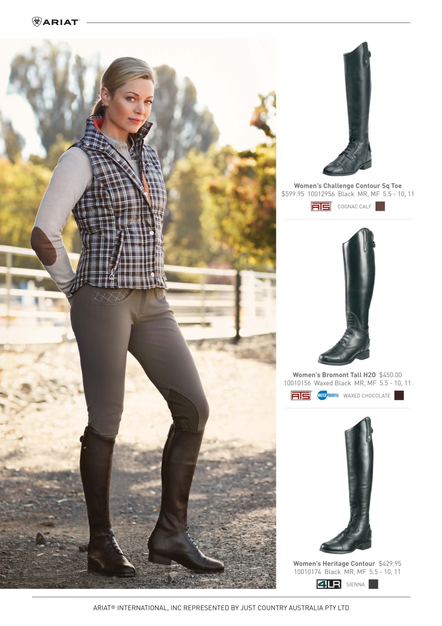 The Horse Magazine Preview Pages