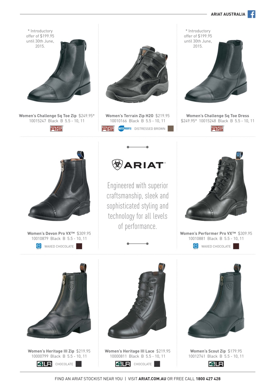 The Horse Magazine Preview Pages