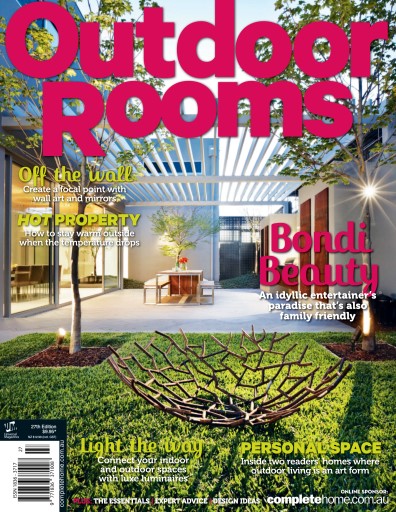 Outdoor Living issue 