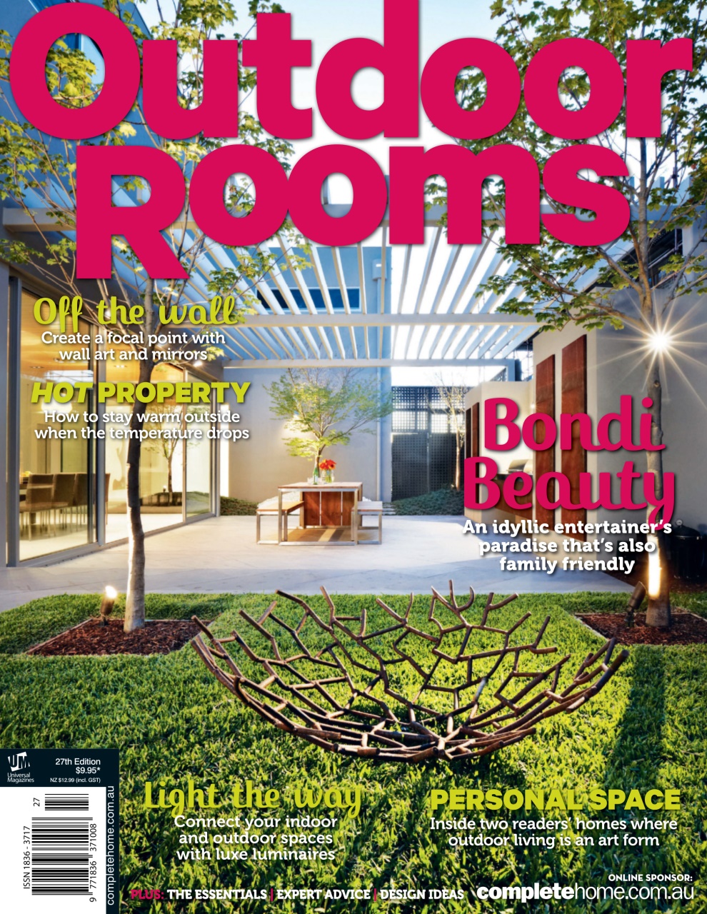 Outdoor Living Preview Pages