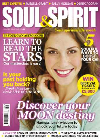 Soul & Spirit issue Jun-15