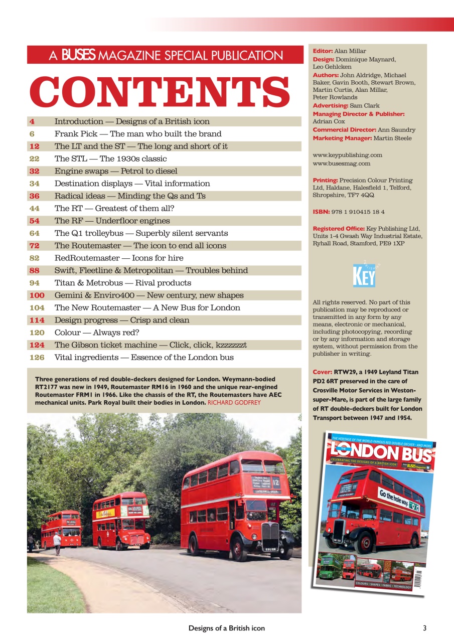 Aviation Specials Preview Pages