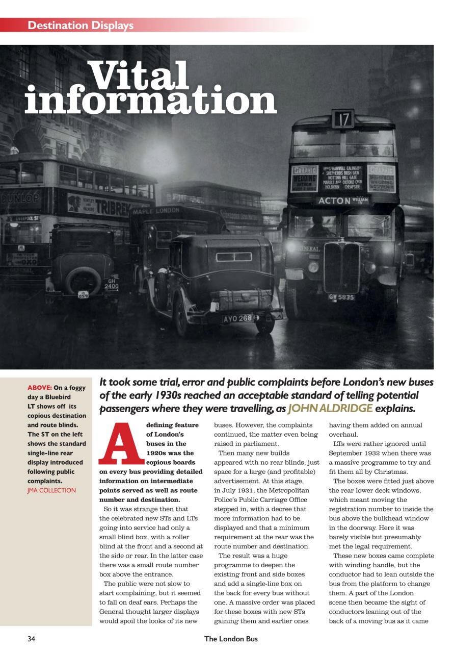 Aviation Specials Preview Pages