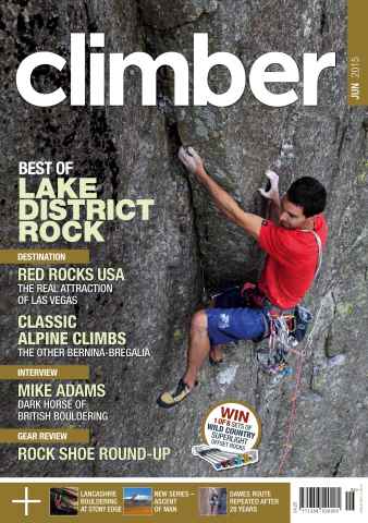 Climber issue June 2015