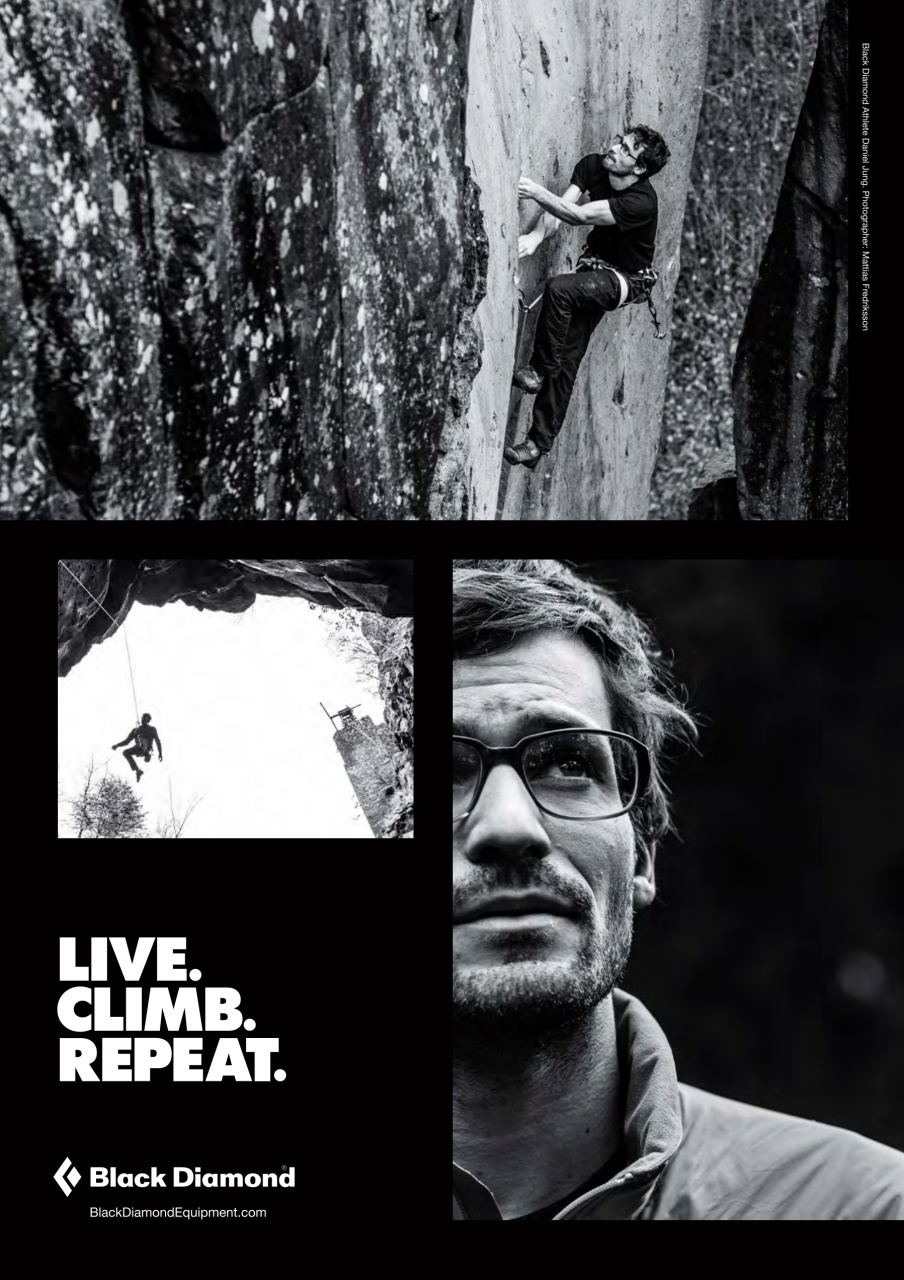 Climber Preview Pages
