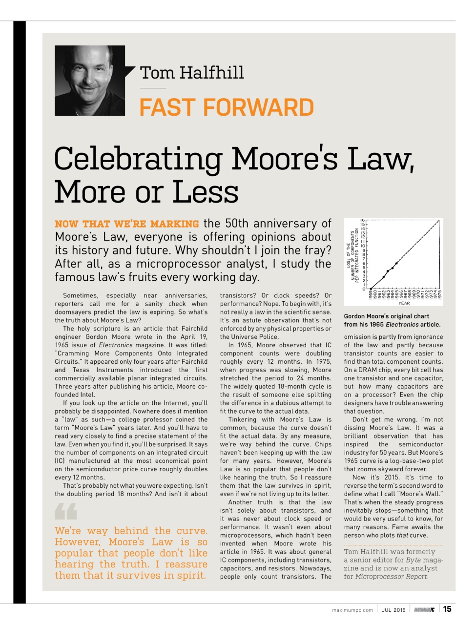 Maximum PC Preview Pages