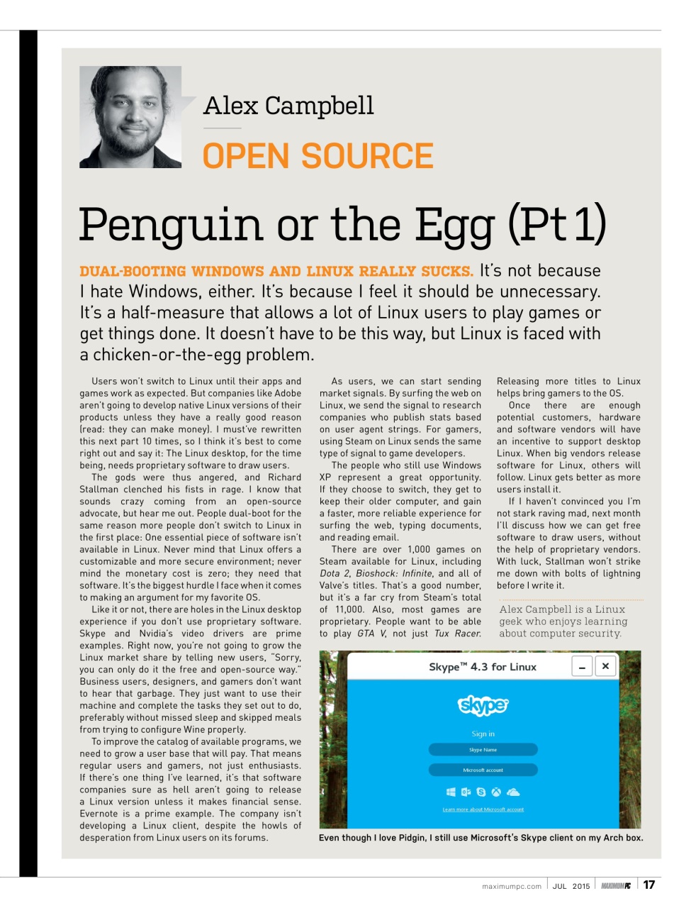 Maximum PC Preview Pages