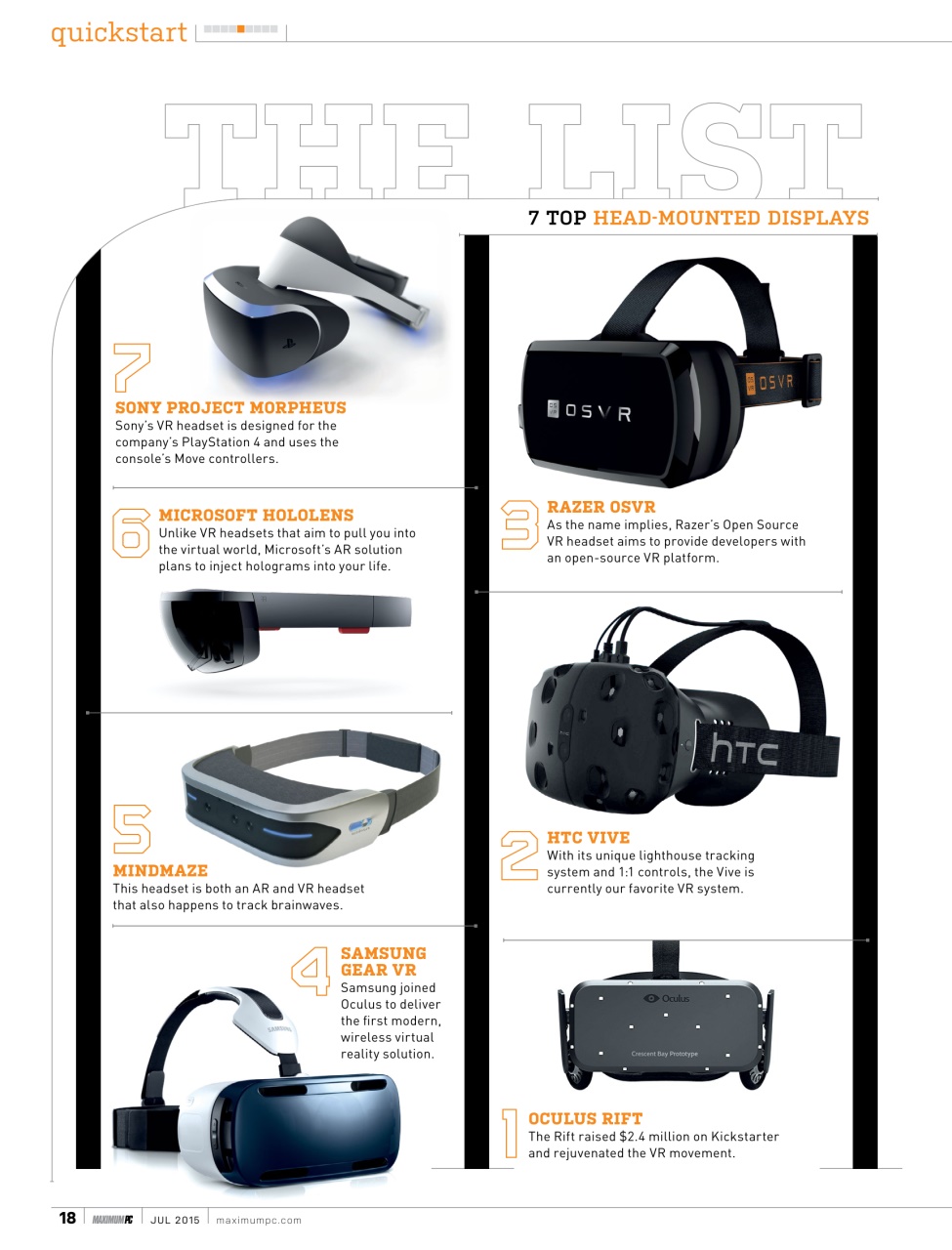 Maximum PC Preview Pages