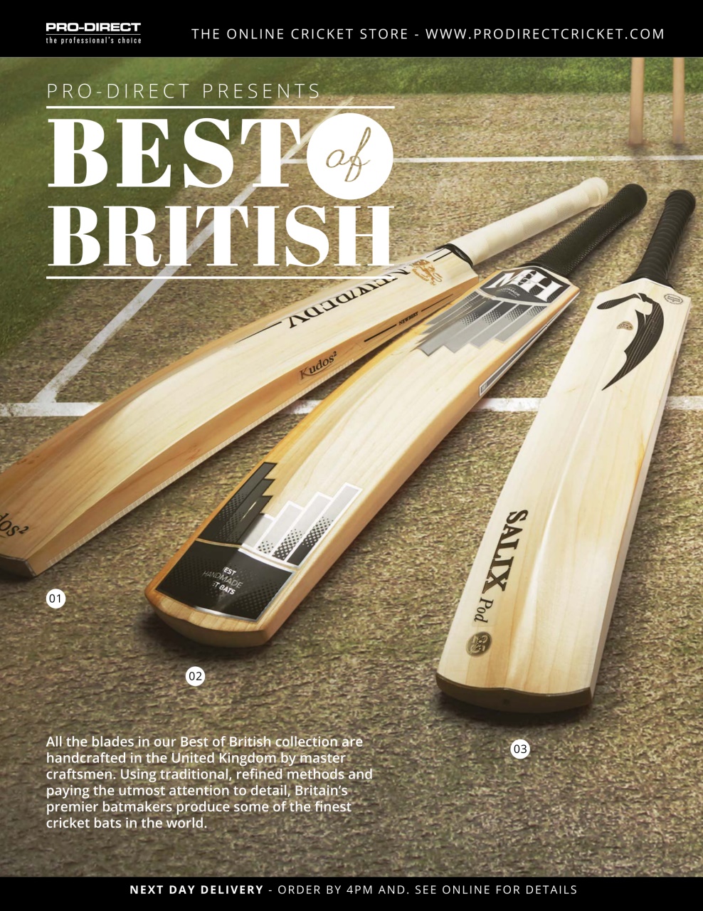 The Cricketer Magazine Preview Pages