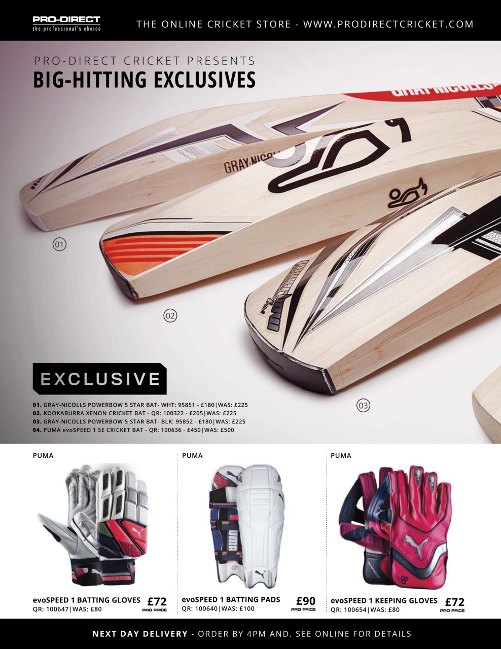 The Cricketer Magazine Preview Pages