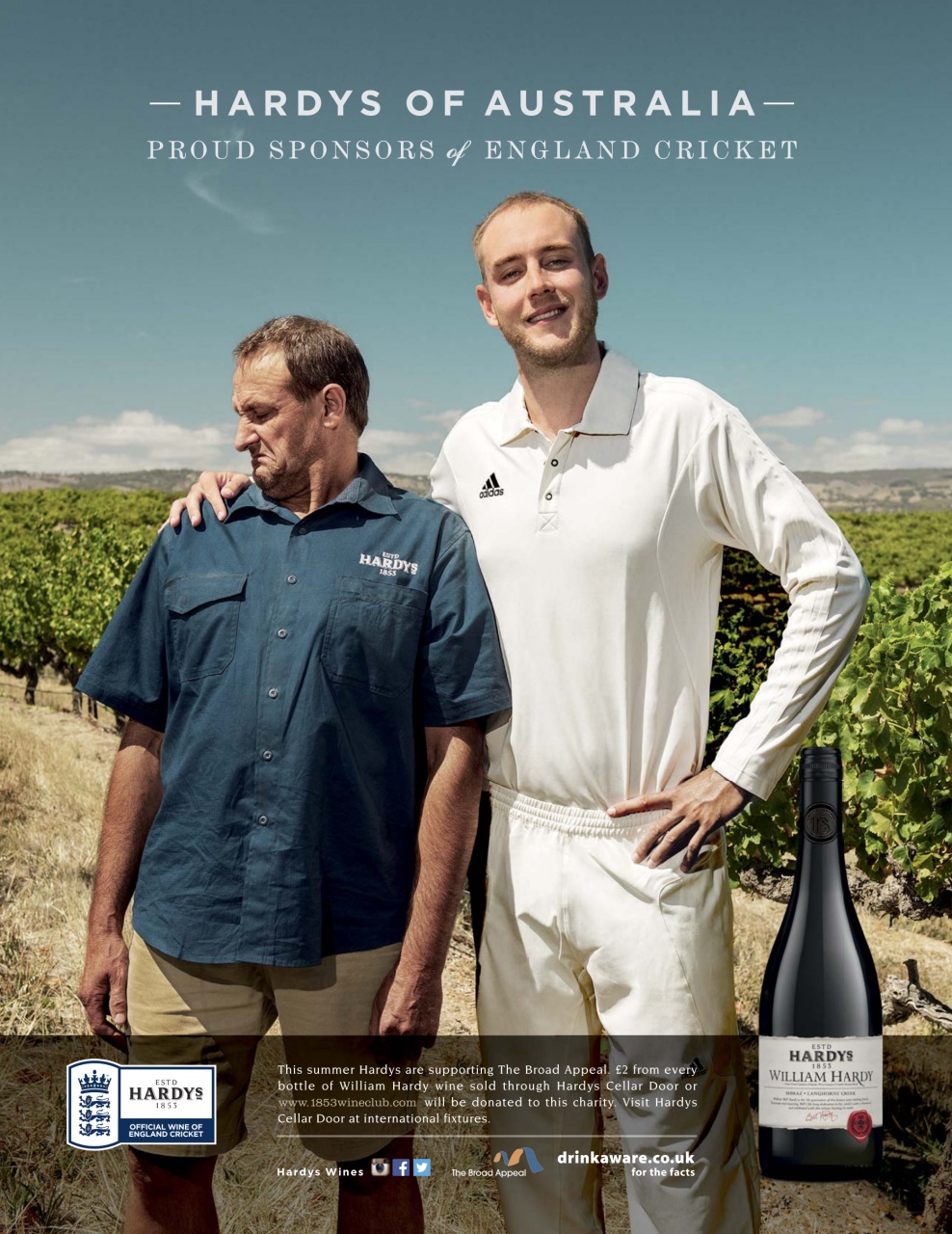 The Cricketer Magazine Preview Pages