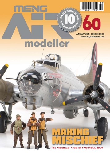 Meng AIR Modeller issue 