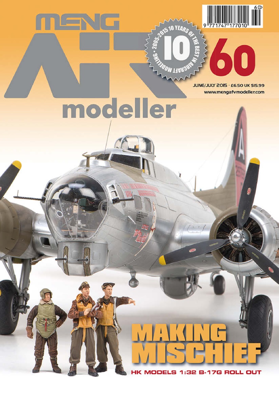 Meng AIR Modeller Preview Pages