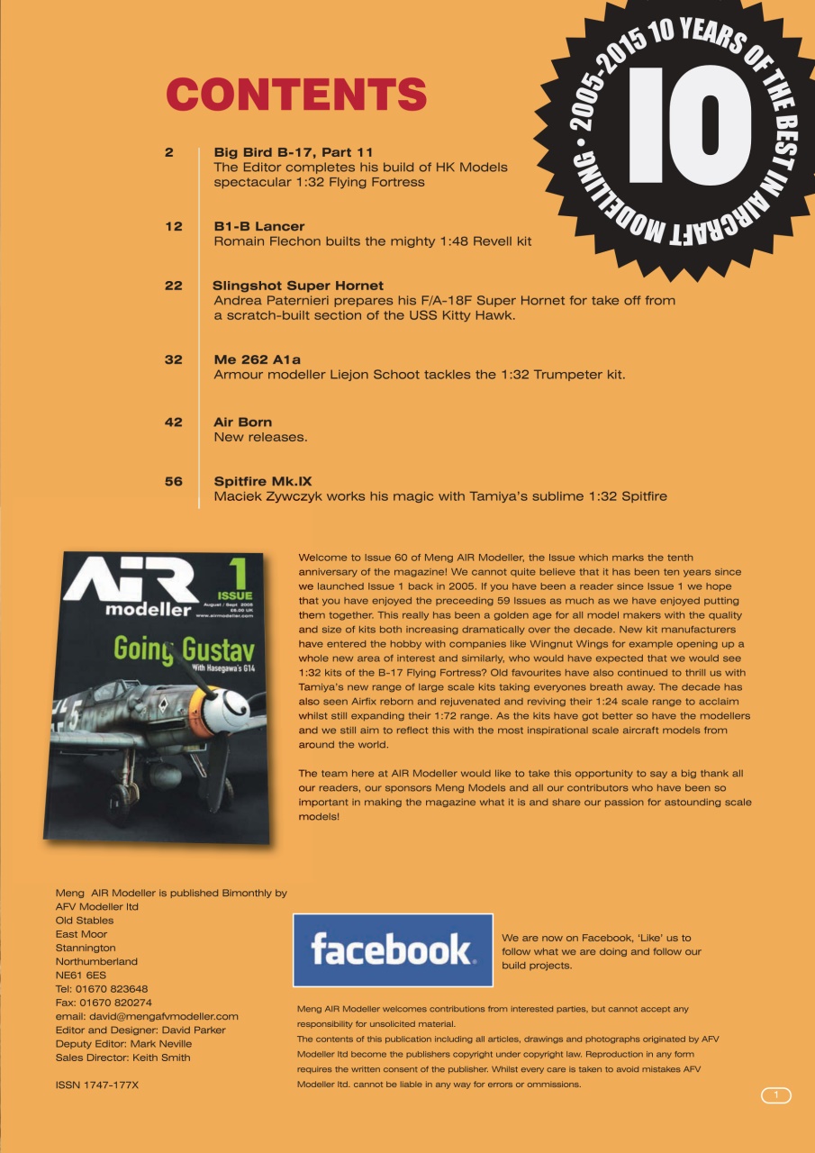 Meng AIR Modeller Preview Pages
