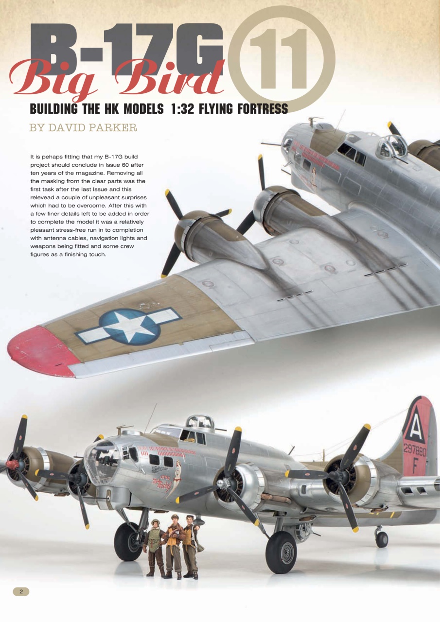 Meng AIR Modeller Preview Pages