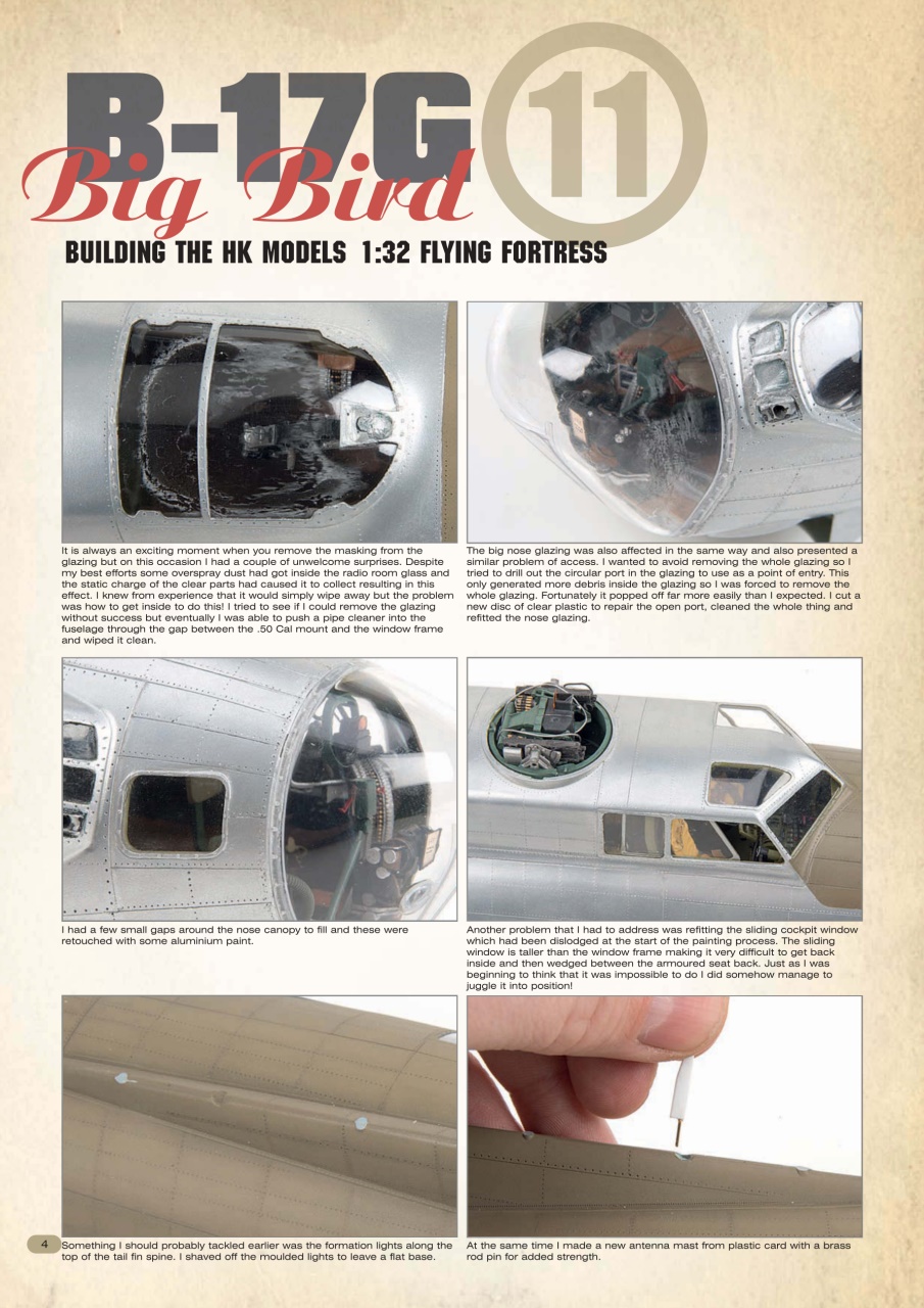 Meng AIR Modeller Preview Pages