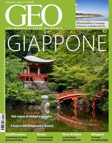 114 - Giugno 2015 issue 114 - Giugno 2015