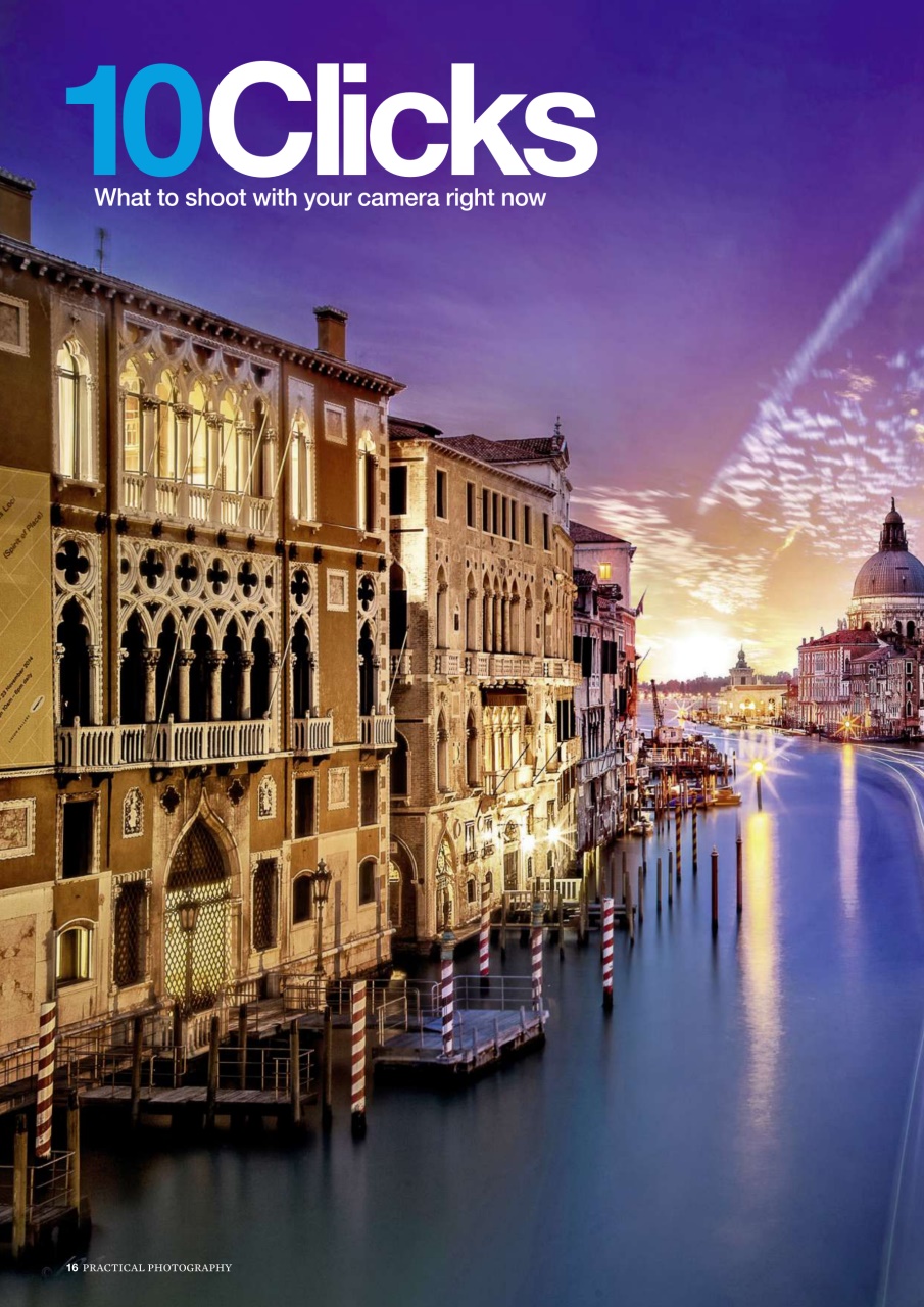 Practical Photography Preview Pages